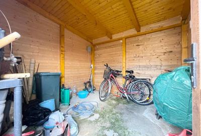 Duplex cu 4 camere cu Canalizare în Moșnița Veche - 19