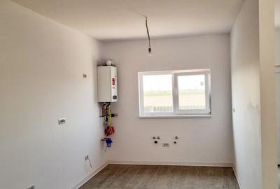 Duplex cu 3 camere cu Canalizare în Bucovăț (Remetea Mare) - 4