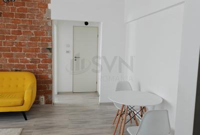 Apartament cu 2 camere semidecomandat, mobilat în P-ța Unirii - 3