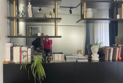 Apartament 3 camere, renovat, pretabil firmă, Națiunile Unite - 2