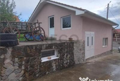 Casă cu 9 camere cu Teren 2600 Mp în Hotar - 2