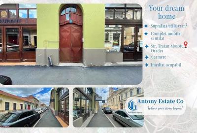 Apartament de inchiriat, 2 camere, Utracentral, Oradea - 8