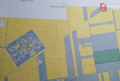 Teren agricol aeroport langa Hella si WDP - ID V5413 - 4