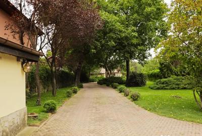 Teren de 800 mp, în Central - 9