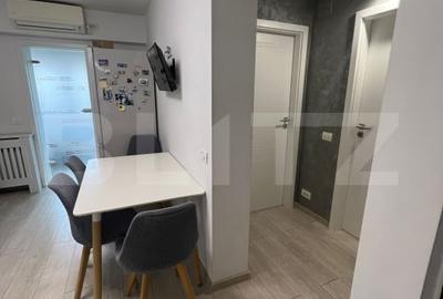 Apartament cu 2 camere decomandat, mobilat în Brazda lui Novac - 3