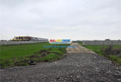 Teren Construcții intravilan de 400 mp, în Clinceni - 8