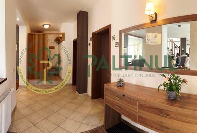 Casă cu teren 953 mp si jacuzzi – Șelimbăr, Sibiu zona Brana (2 fronturi) - 13