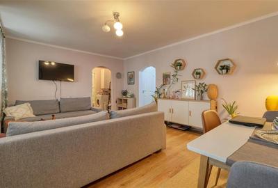 Apartament cu 2 camere semidecomandat, mobilat în Dorobanți - 3