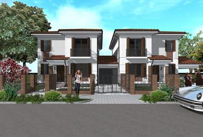 PROIECT EXCEPTIONAL, CASA CU GARAJ, DUMBRAVITA - 1