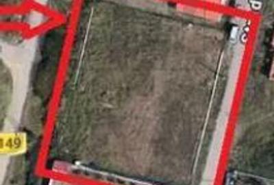 Teren intravilan de 1600 mp, în Moșnița Nouă - 2