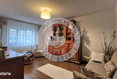 Apartament cu 3 camere decomandat în Rahova