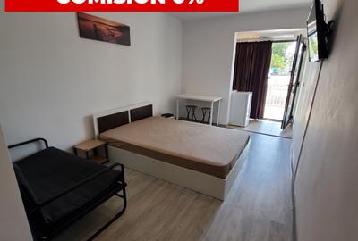 Garsonieră semidecomandată, mobilată în Mangalia - 2