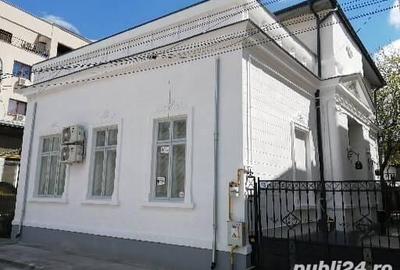 Casă cu 10 camere cu Teren 335 Mp în Cișmigiu - 2