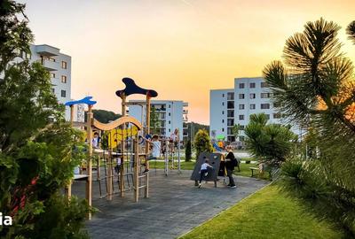 Apartament cu 4 camere, mobilat în Nord - 1