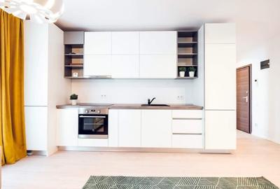 Apartament cu 3 camere decomandat, mobilat în Central - 7