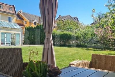 Casa  la Platoul Cornesti cu 12 camere cu Piscina Interioara - 2