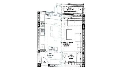 Giroc-ESO | 3 Camere | Curte proprie | Bloc cu Lift - 19