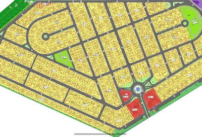 Teren Construcții intravilan de 648 mp, în Central - 3