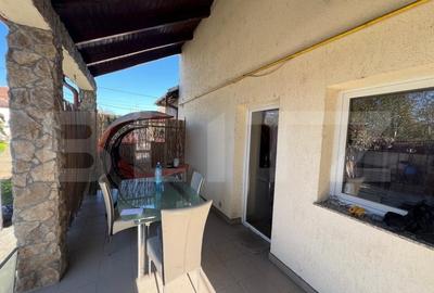 Casa tip P+1, cu 2 apartamente,  pe strada George Calinescu - 5