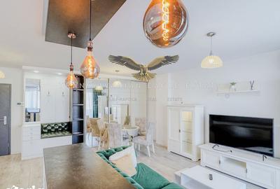 Apartament cu 2 camere semidecomandat, mobilat în Central - 14