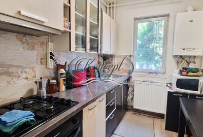 Apartament luminos cu balcon, cartier Manastur - 14