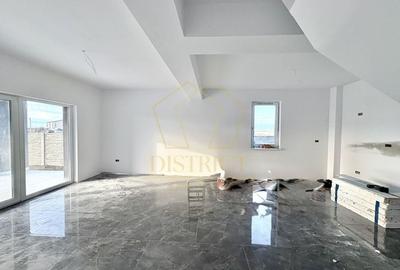 Duplex cu 3 camere, despărțit prin camera tehnica | Mosnita Noua | Barista - 1