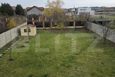 Casă cu 4 camere cu Teren 820 Mp în Dumbrăvița