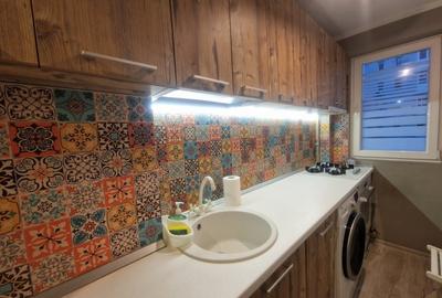 Apartament 2 camere, decomandat, 50 mp, ac, balcon, metrou, Pantelimon - 4