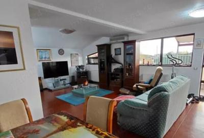 Etaj de vila 150 mp, mobilat ?i utilat, cu piscina ?i te - 3