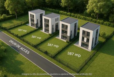 Teren de vanzare 2000 mp in zona Baneasa Teren de vanzare 2000 mp in zona Baneasa - 3