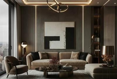 Apartament cu 2 camere în Central