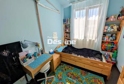 Apartament 4 camere 78mp scara interioara mobilat utilat 2 bai Alexandru cel Bun - 8