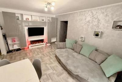 Apartament cu 3 camere semidecomandat, mobilat în Kiriac - 3