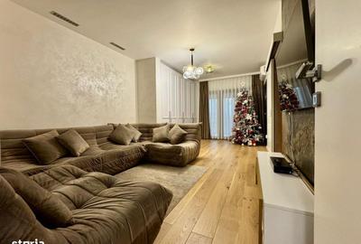 Apartament cu 3 camere în Ștefăneștii de Jos - 2