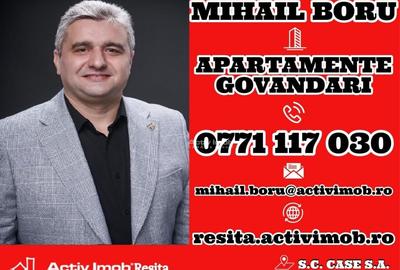 Apartament cu 3 camere semidecomandat în Micro II - 7