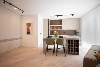 Apartament 4 camere de Lux, totul nou, 88 mp + balcon. Centru/Business Center - 8