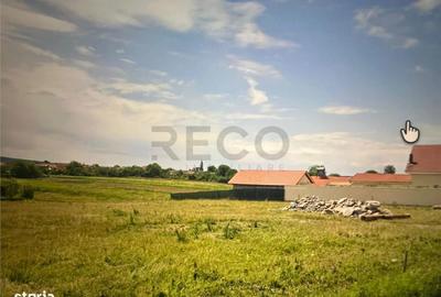 Teren de 1377 mp, în Oșorhei - 2