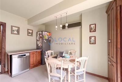 Apartament 4 camere | 104 mp | 2 parcari  | Manastur - 12