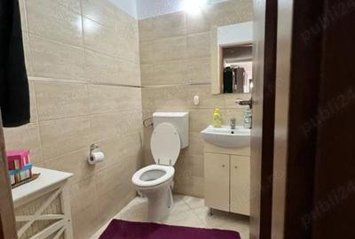 Apartament cu 3 camere semidecomandat, mobilat în Soarelui - 8