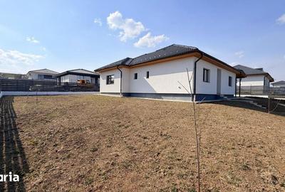 Casă cu 4 camere cu Teren 725 Mp în Baciu - 14