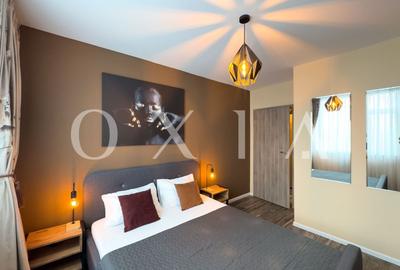 Apartament cu 2 camere semidecomandat, mobilat în Circumvalațiunii - 7