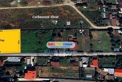 Teren de 2447 mp, în Corbeanca