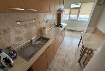 Apartament cu 2 camere semidecomandat, mobilat în Podu Roș - 7