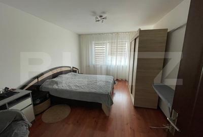 Apartament, de vanzare, cu 2 camere decomandat, 48.5 mp, Gara, zona Rond - 7