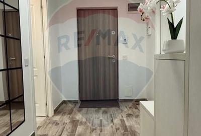 Apartament cu 2 camere decomandat, mobilat în Păcii - 13