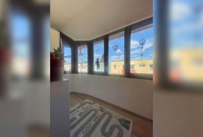 Apartament cu 3 camere decomandat în Luncă - 12