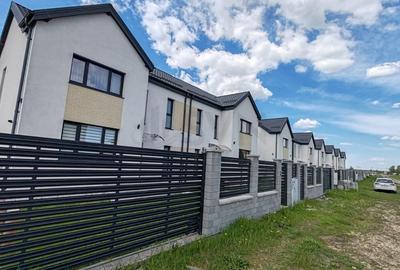 Casă individuală cu 5 camere cu Canalizare în Domnești - 16