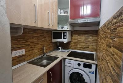 Garsonieră decomandată în Țiglina 1 - 2