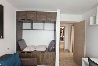 Apartament cu 3 camere, mobilat în Tractorul - 3
