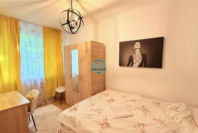 Apartament cu 3 camere decomandat, mobilat în Cornișa - 5